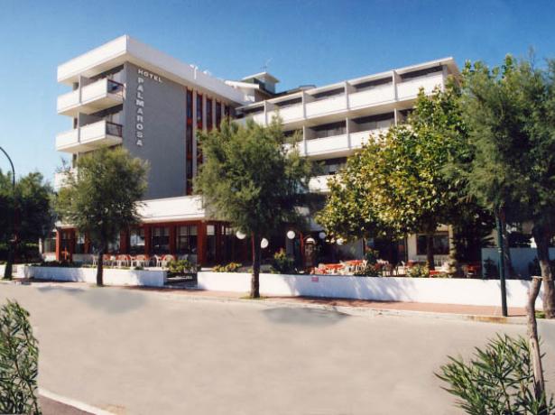 Hotel Palmarosa, Roseto degli Abruzzi