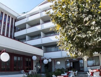 Hotel Palmarosa, Roseto