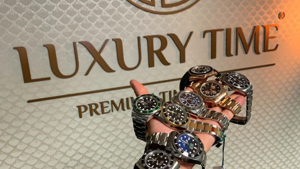 Luxury Time (@luxurytimeofficial) • Instagram