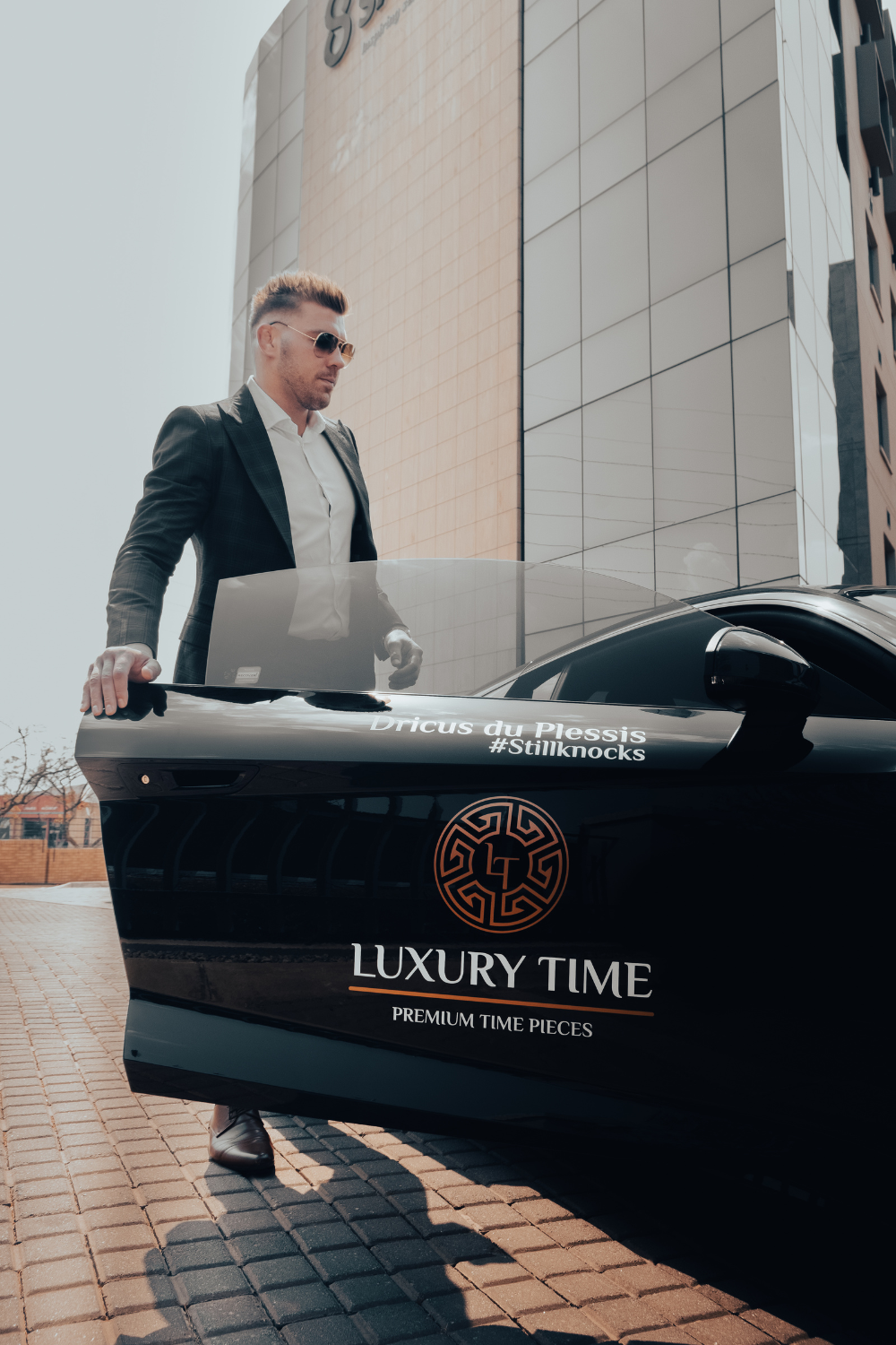 Luxury Time Store