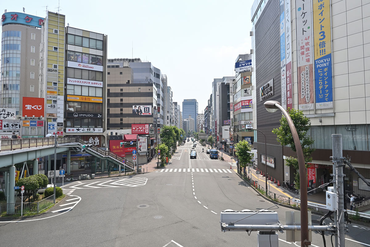 アットホーム】品川区 西五反田５丁目 （不動前駅 ）