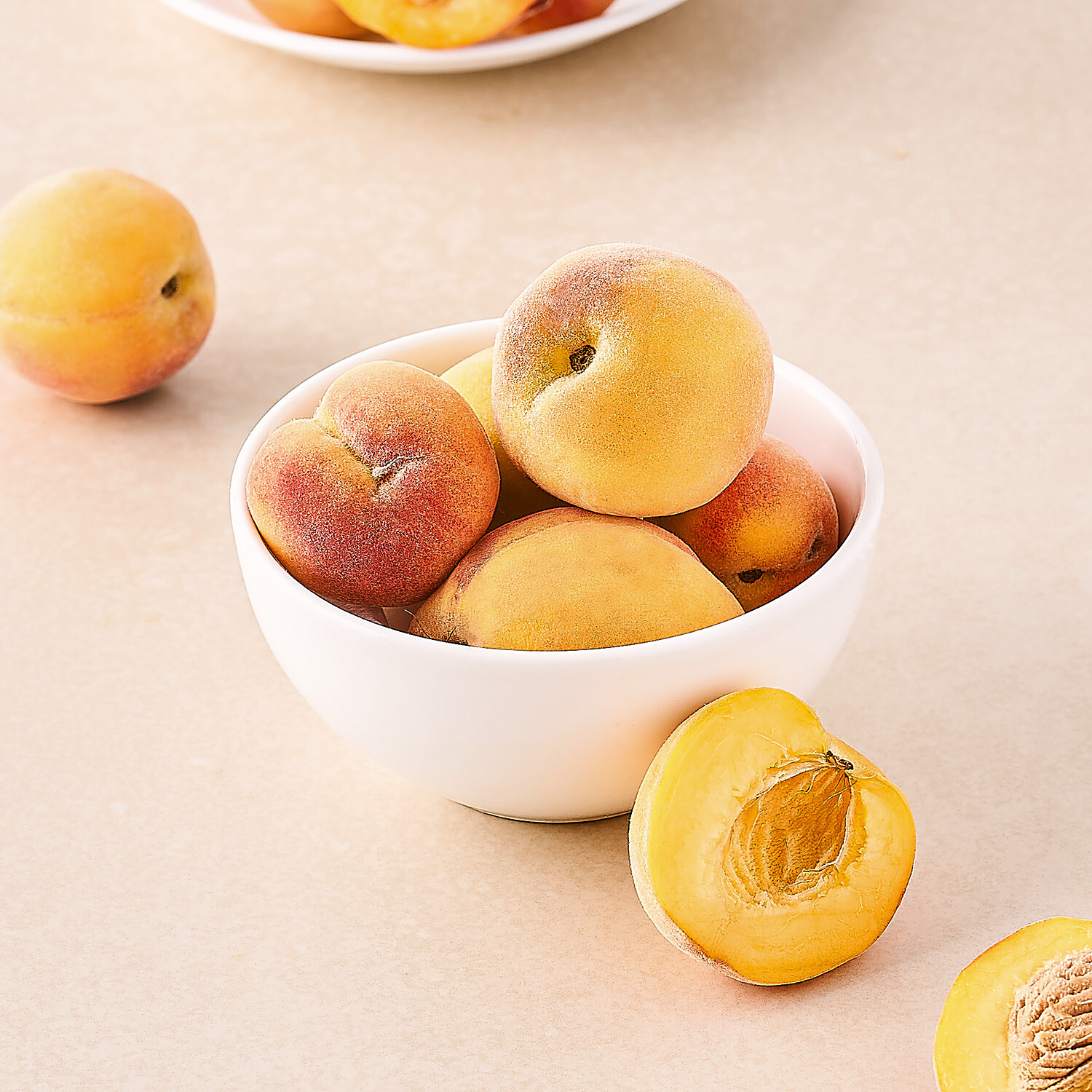 Health Benefits of Peaches, Plus