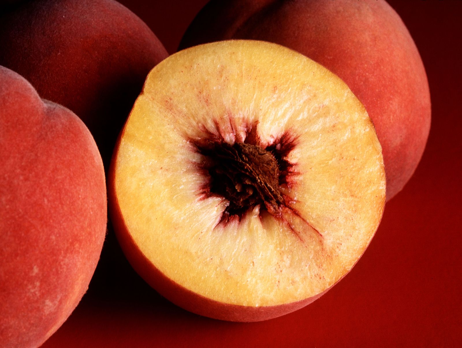 Peach - Each :