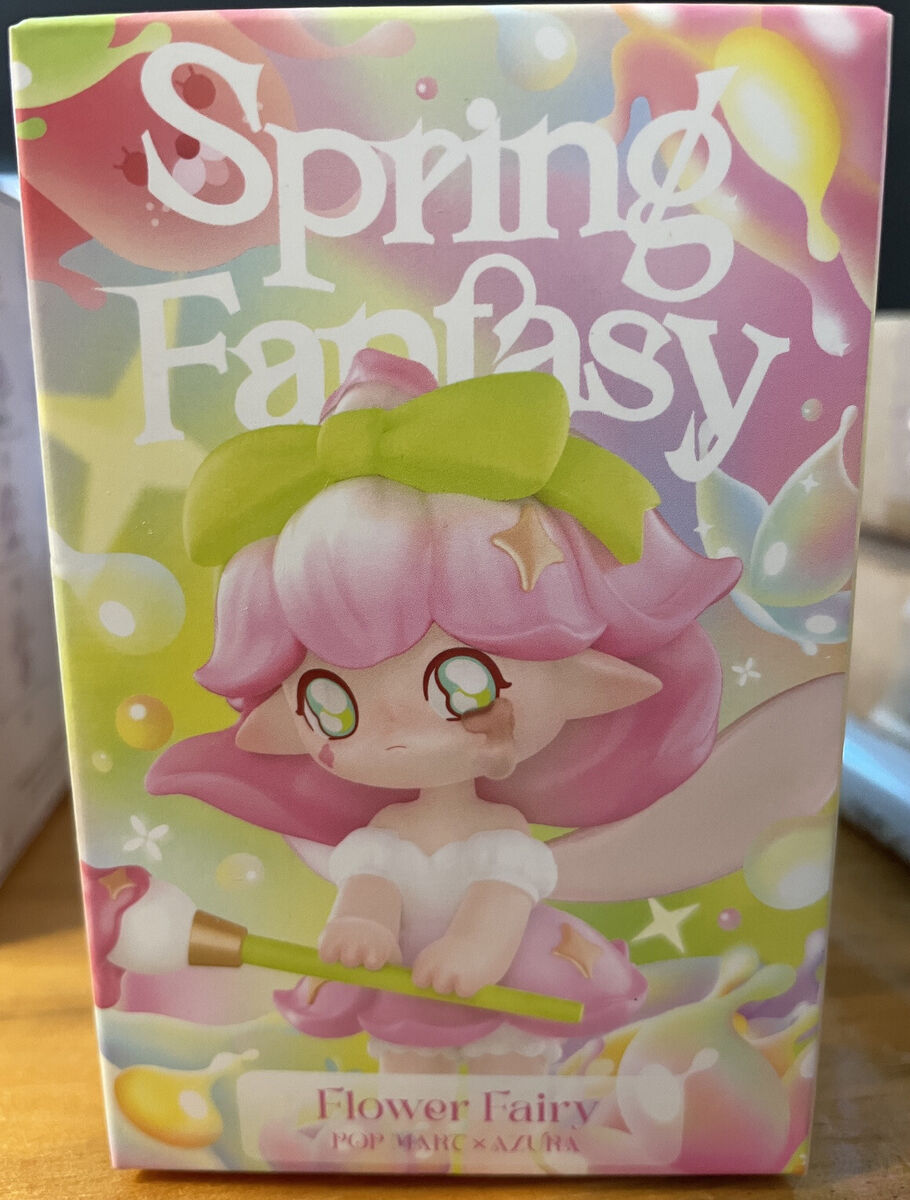 Fairy Pop Up Card