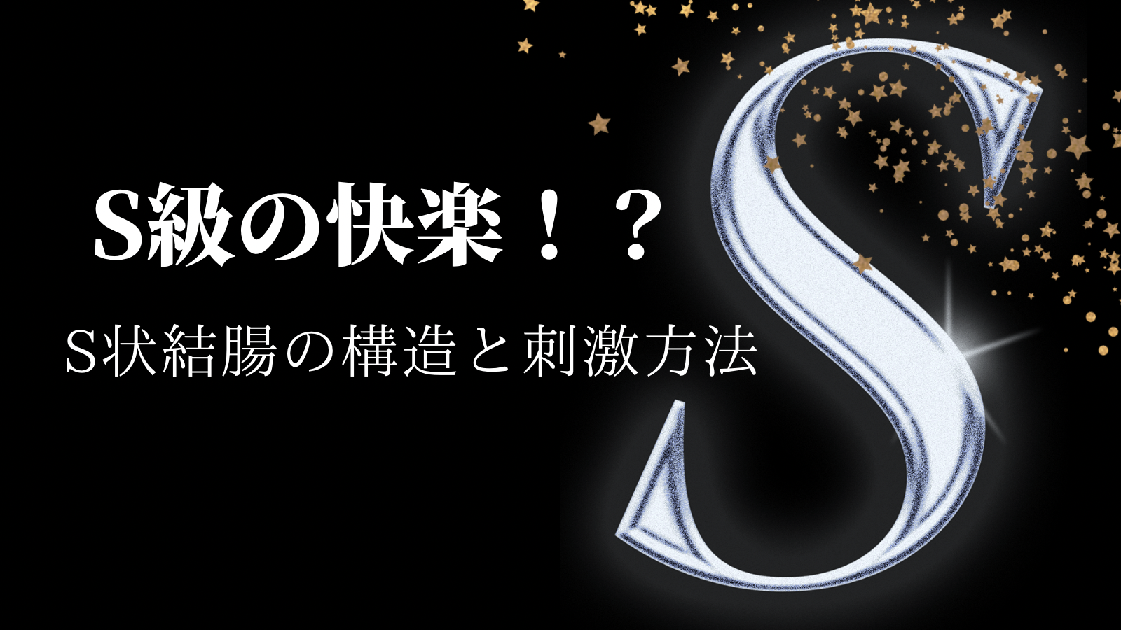 S状結腸イキ」「ドライオーガズム」「トコロテン」という幻想 - その他