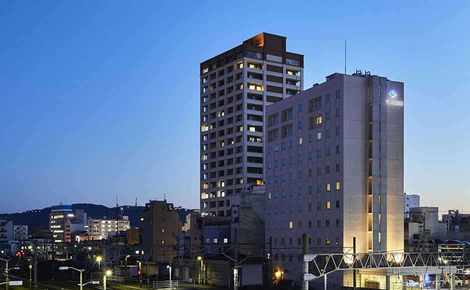 Seagrande Shimizu Station Hotel, Shizuoka