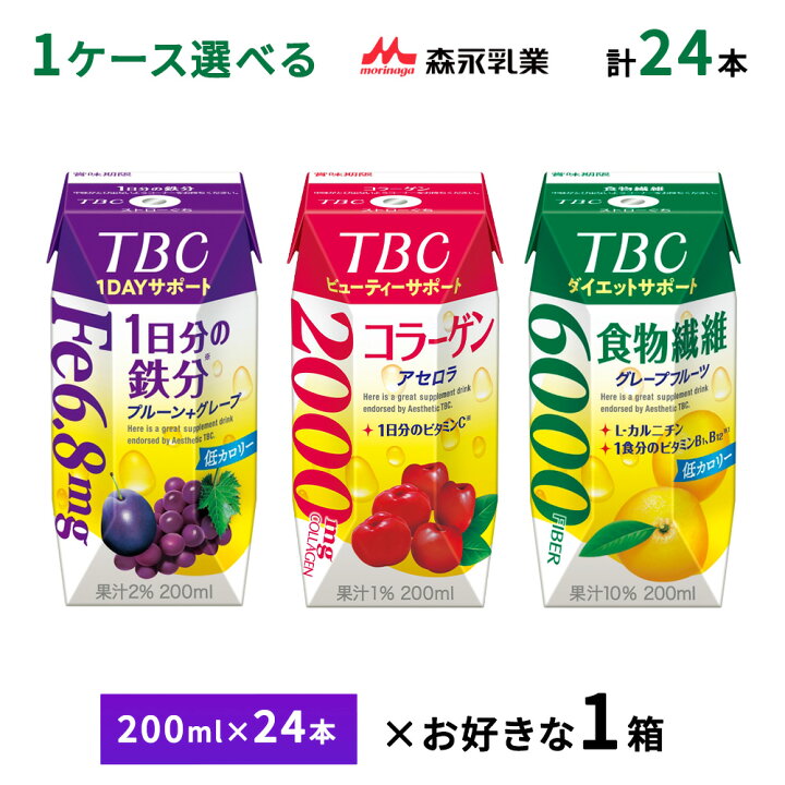 TBC ビューティダイエットプロテイン 4種16袋セット